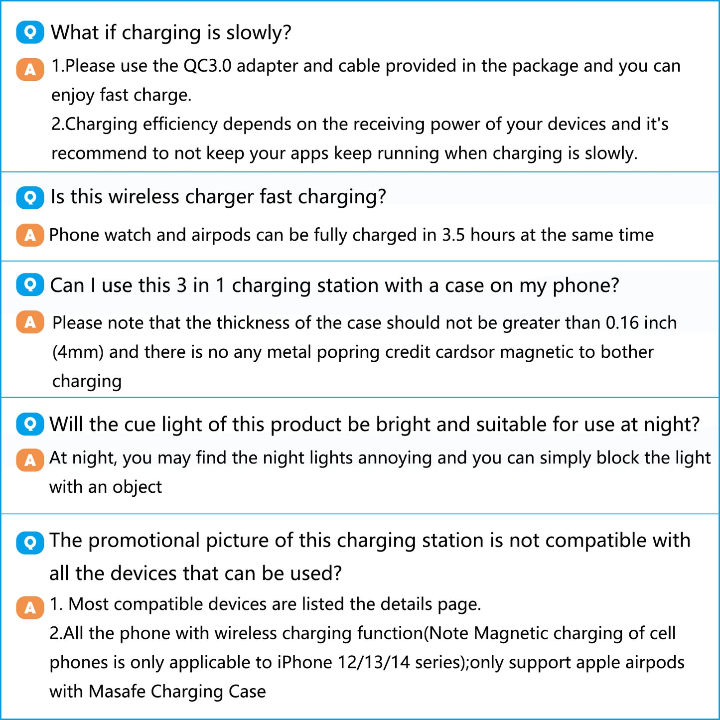Wireless Charger for Iphone,3 in 1 Wireless Charging Station for Iphone 17 16 15 14 13 12 11 Pro Max plus XS XR X 8,For Iwatch 9 8 7 6 5 4 3 2 Se,For Airpods 3 2 Pro,Purple,No Adapter