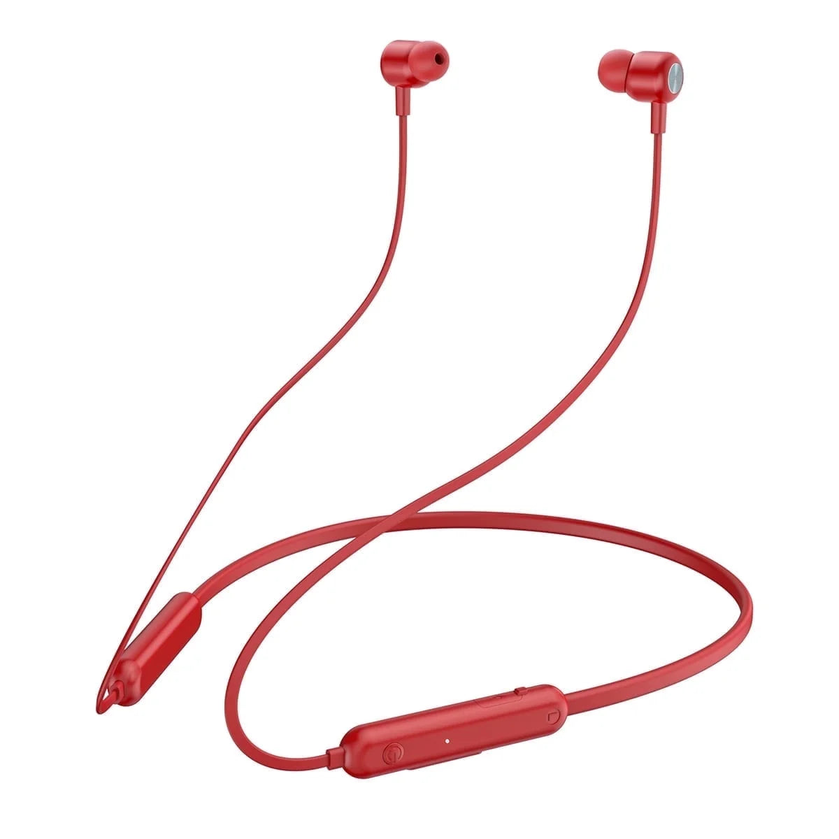 Bluetooth Earbuds Wireless Headphones Bluetooth 5.3 Running Headphones IPX7 Waterproof Earphones with 12 Hrs Playtime Stereo Sound Isolation Headsets for Workout Gym,Grey