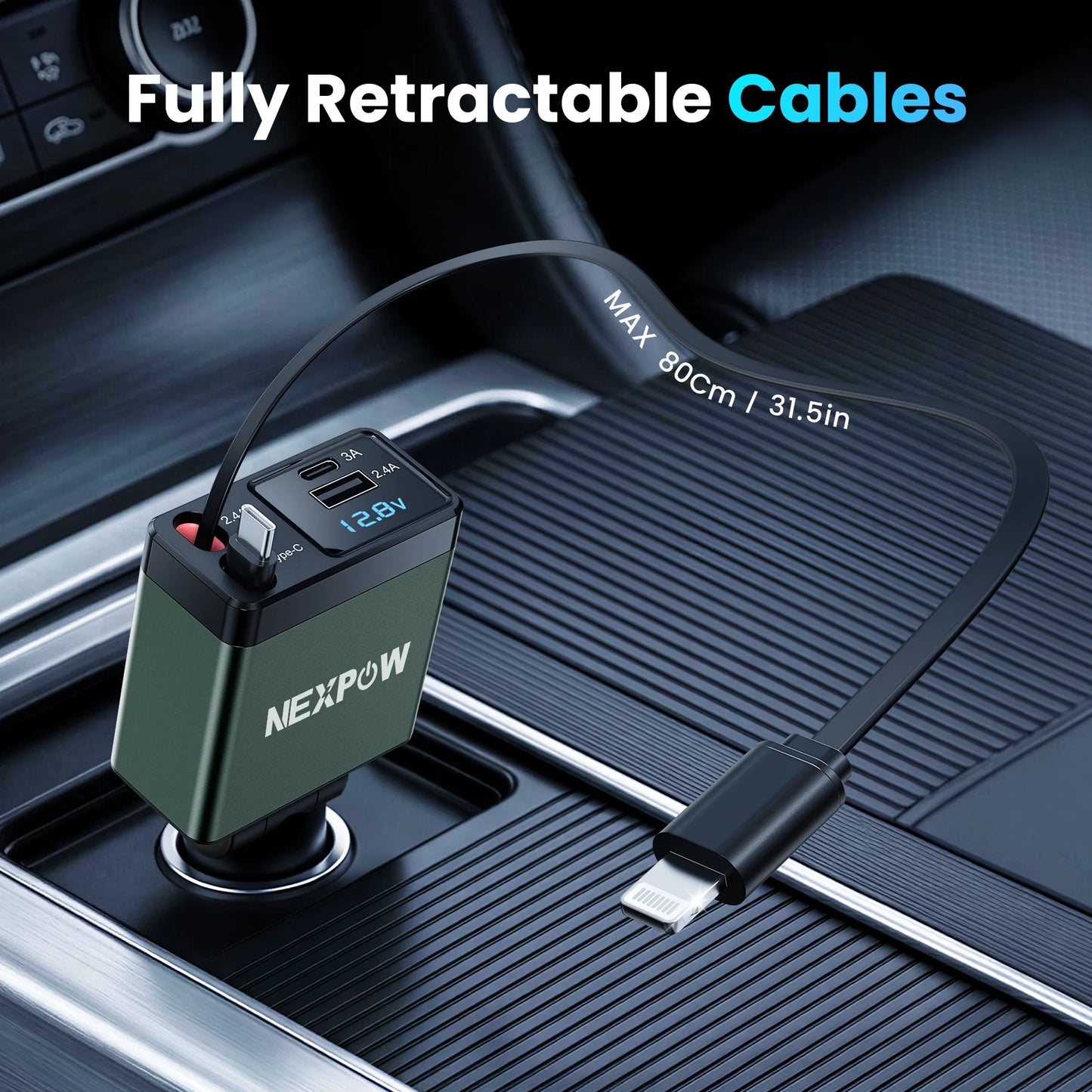 Wireless Car Charger, Auto-Clamping Car Mount 15W/10W/7.5W Fast Charging Air Vent Car Phone Mount Compatible with Iphone 13/13 Pro/12 Pro Max/12 Pro/12/11/10/8 Series, Samsung Galaxy Series, Etc